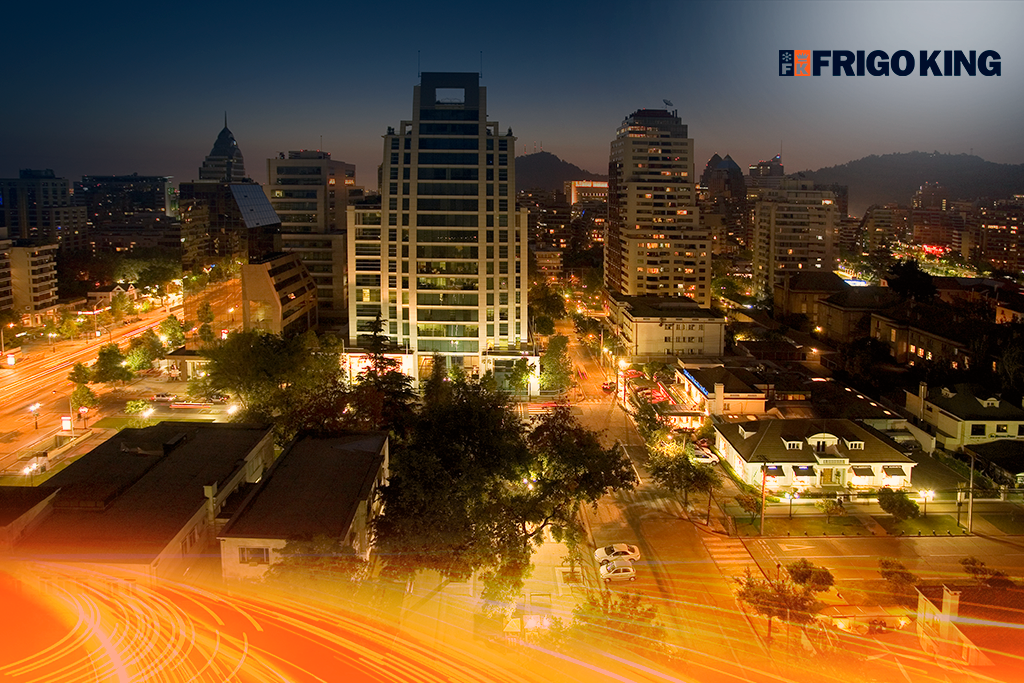 Frigo King participa de Rodada de Negócios no Chile para expandir parcerias