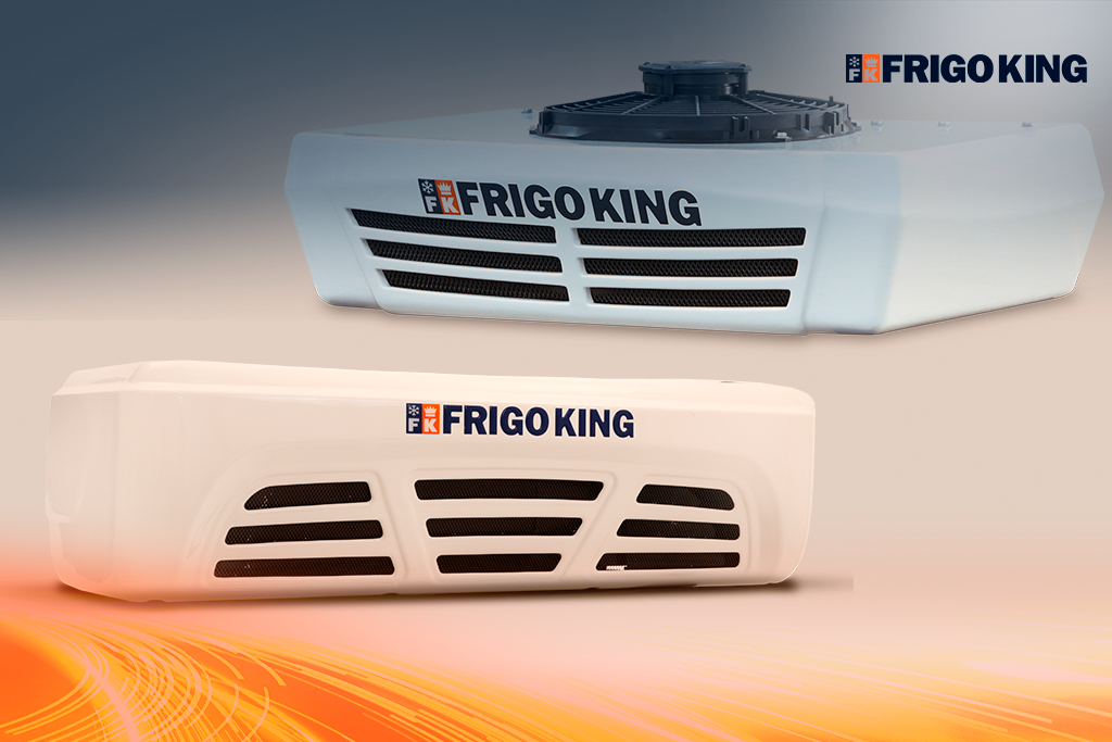 Flex e SA1: conheça os diferenciais das novas linhas 2023 da Frigo King, já disponíveis para venda.