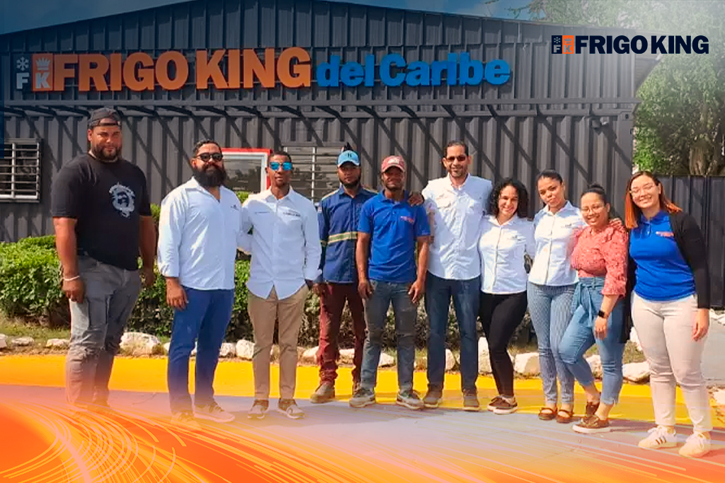 Internacional: Frigo King Del Caribe entra en operación en República Dominicana